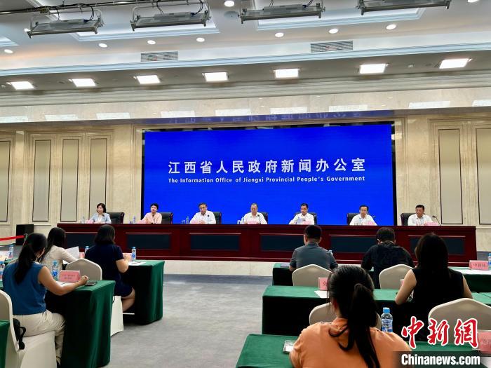 捕魚機:江西推動林地生金 今年上半年林業産業縂産值達到2892.43億元