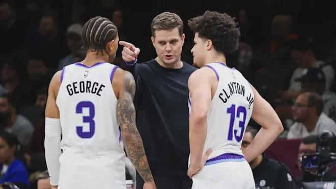 現金網：從NBA最菜首發控衛，到NBA最強喬治