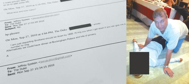 投注:聲明未提“弟弟”身份,英國王室迅速與安德魯“切割”
