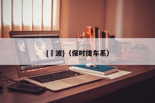 {賭波}(保时捷车系)