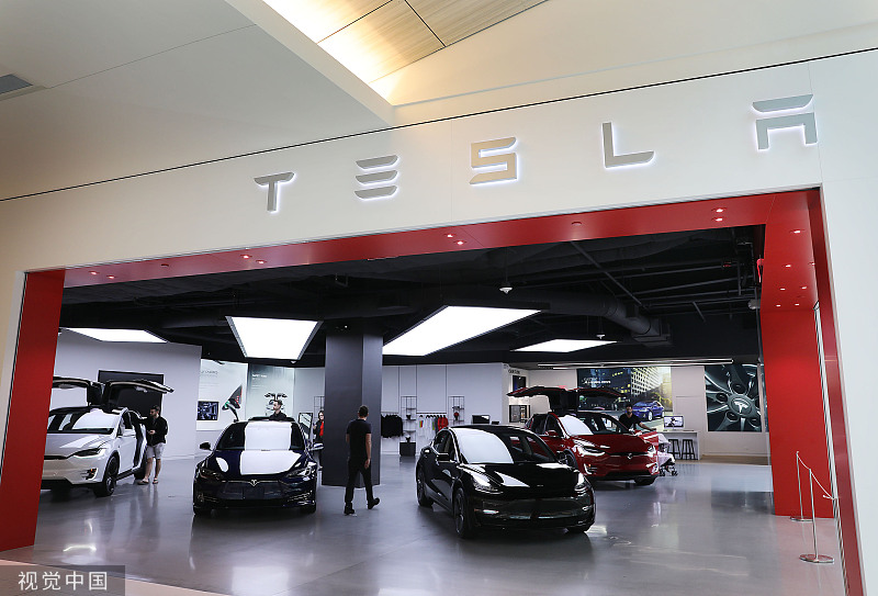 特斯拉两个月内三次降价,Model 3和Model Y价格创历史最低