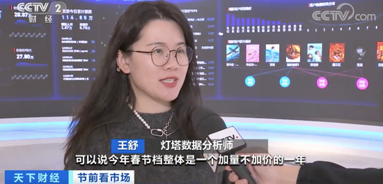 沸腾了！预售票房，两天破亿元！春节档电影“加量不加价”！六部大片上线，你想看哪部？