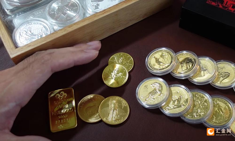 亚洲需求前景限制或支撑金价,关注美联储FOMC会议记要