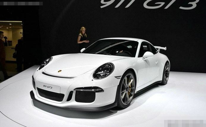 {21點}(保时捷911型号rsr)