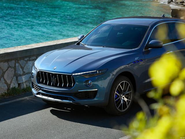 {娛樂城}(玛莎拉蒂suv2022款报价Gt)